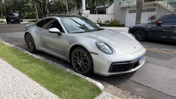 PORSCHE 911 3.0 24V H6 GASOLINA CARRERA S PDK